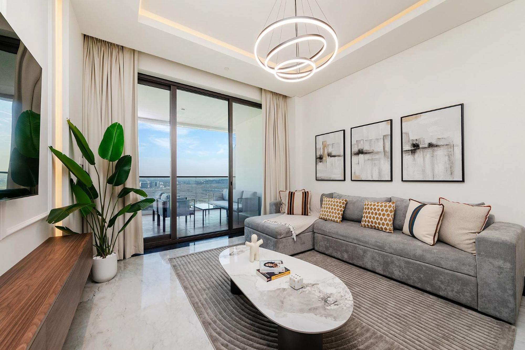 Luxury In Business Bay