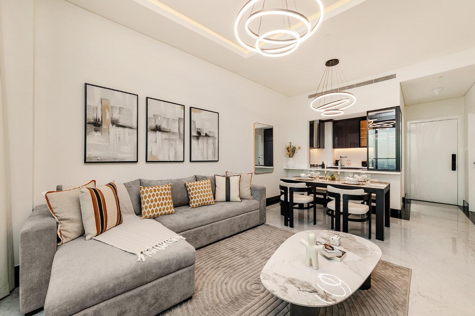 Apartment Luxury In Business Bay