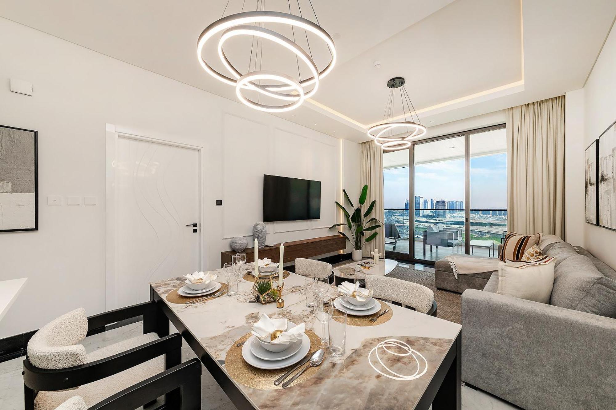 Apartment Luxury In Business Bay *