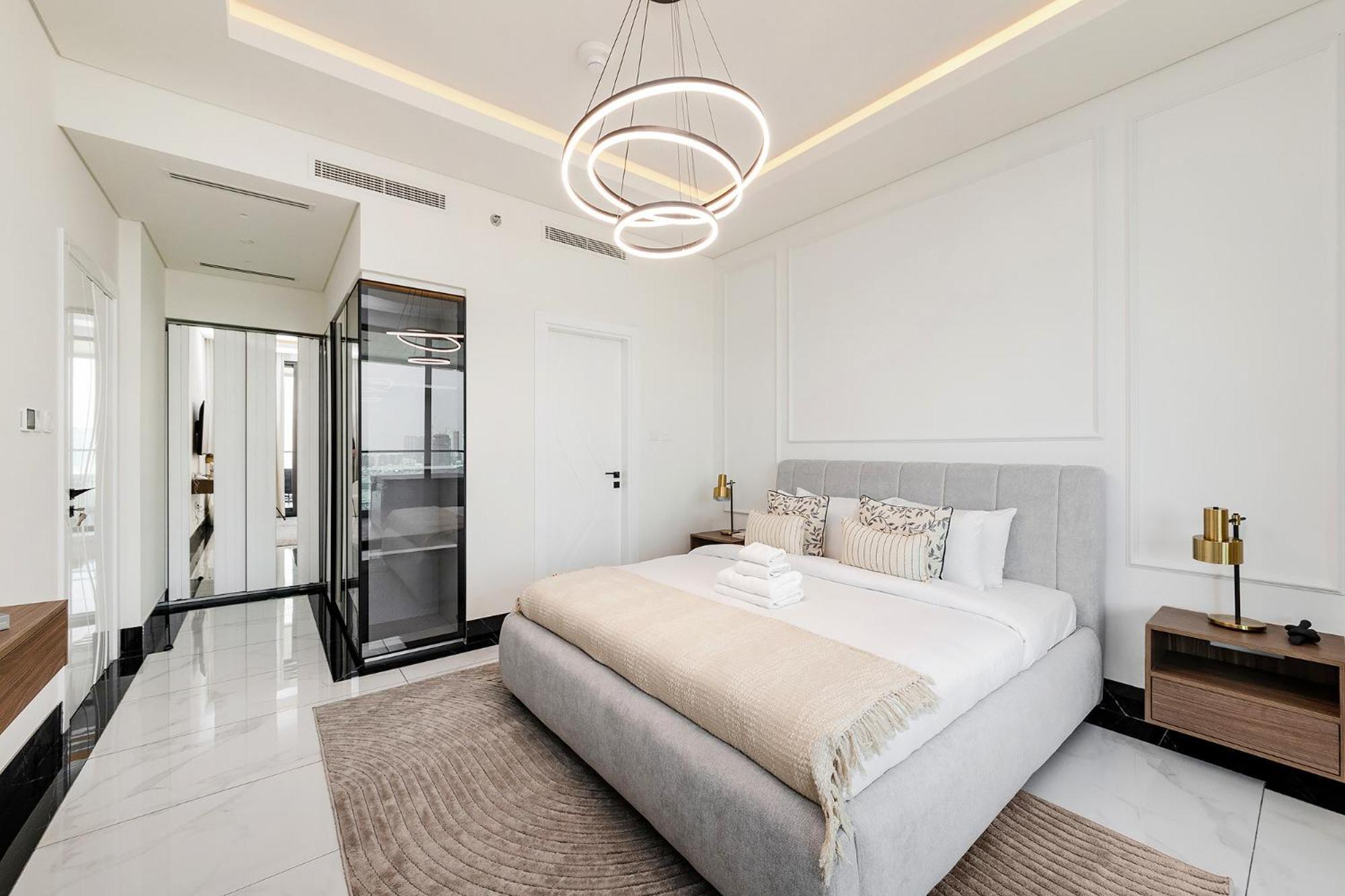 Luxury In Business Bay Dubai