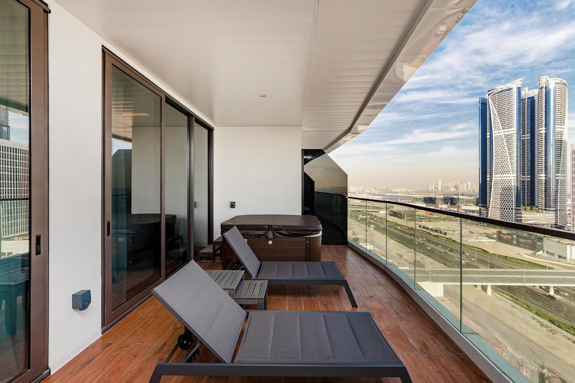 Apartment Luxury In Business Bay