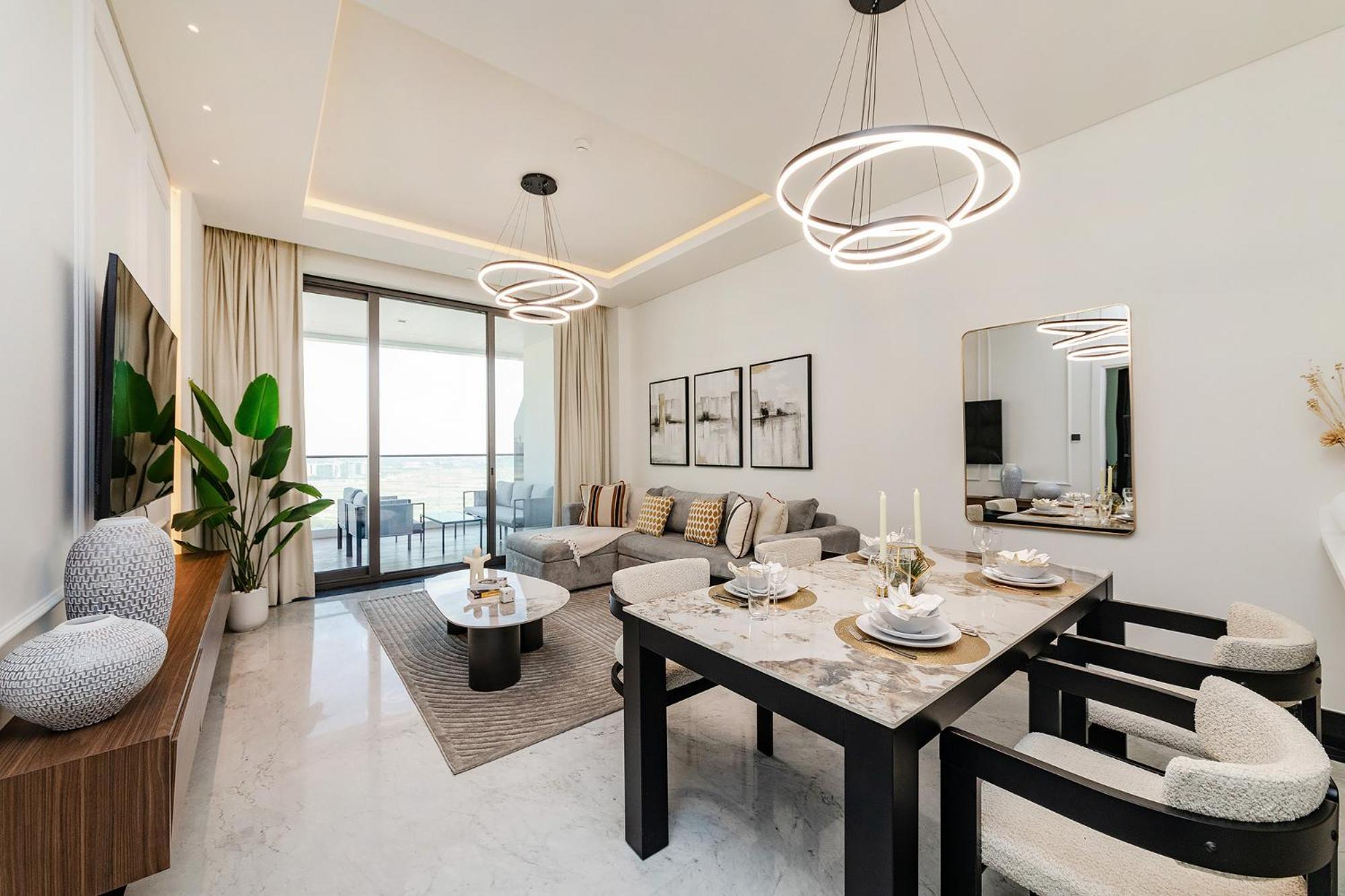 Luxury In Business Bay Dubai