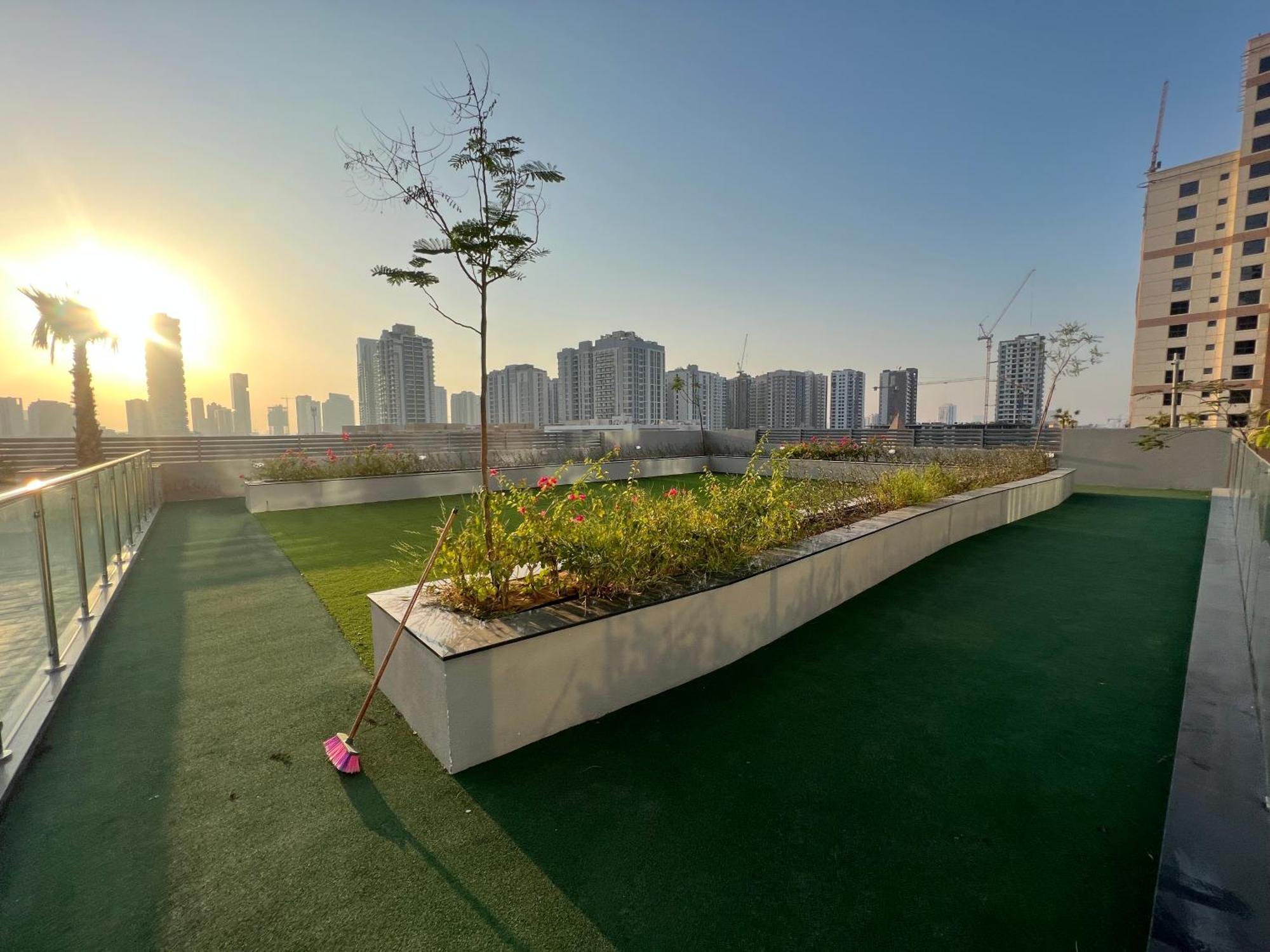 Jumairah Village Jvc *