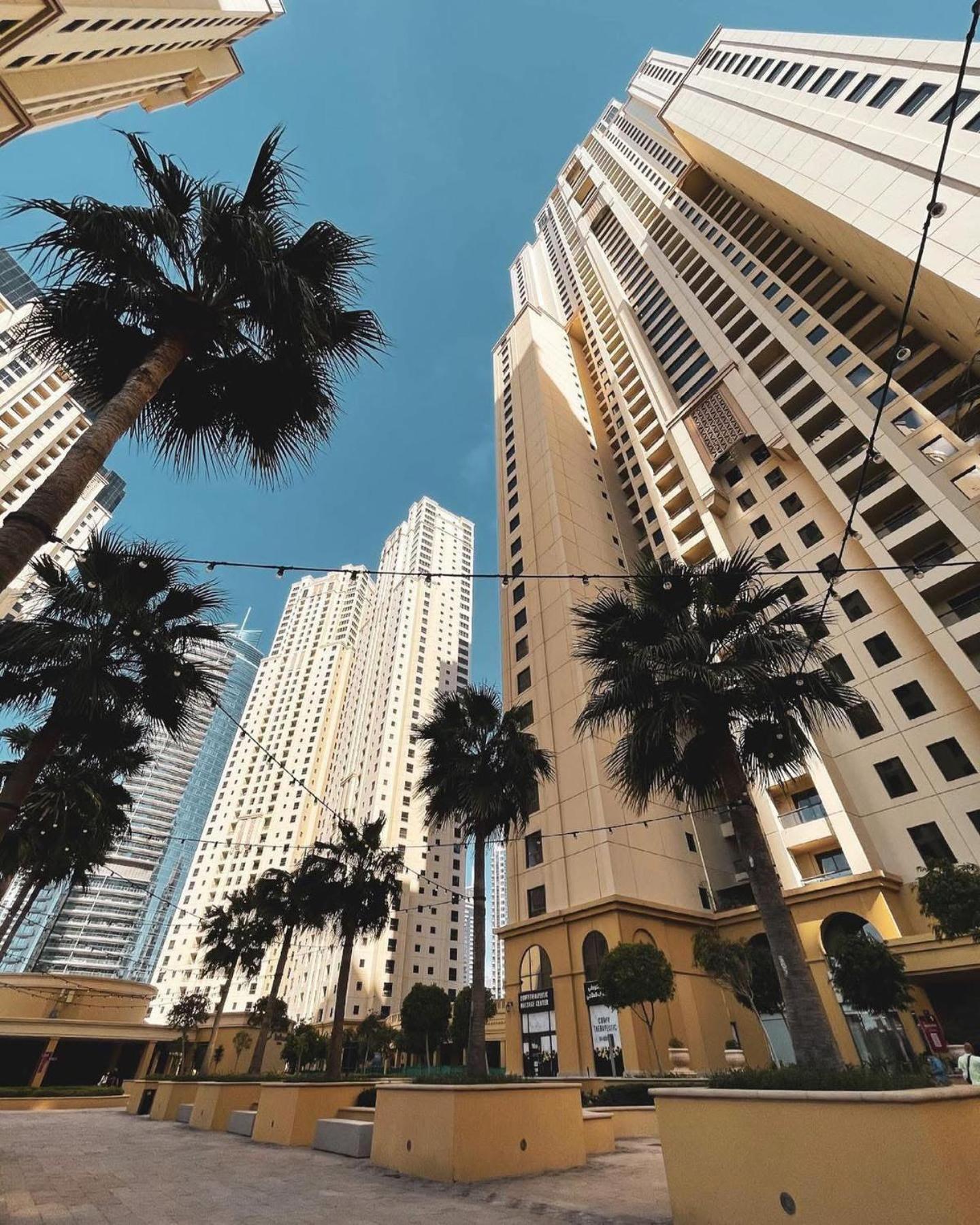 Hawks Marina Jbr * Dubai