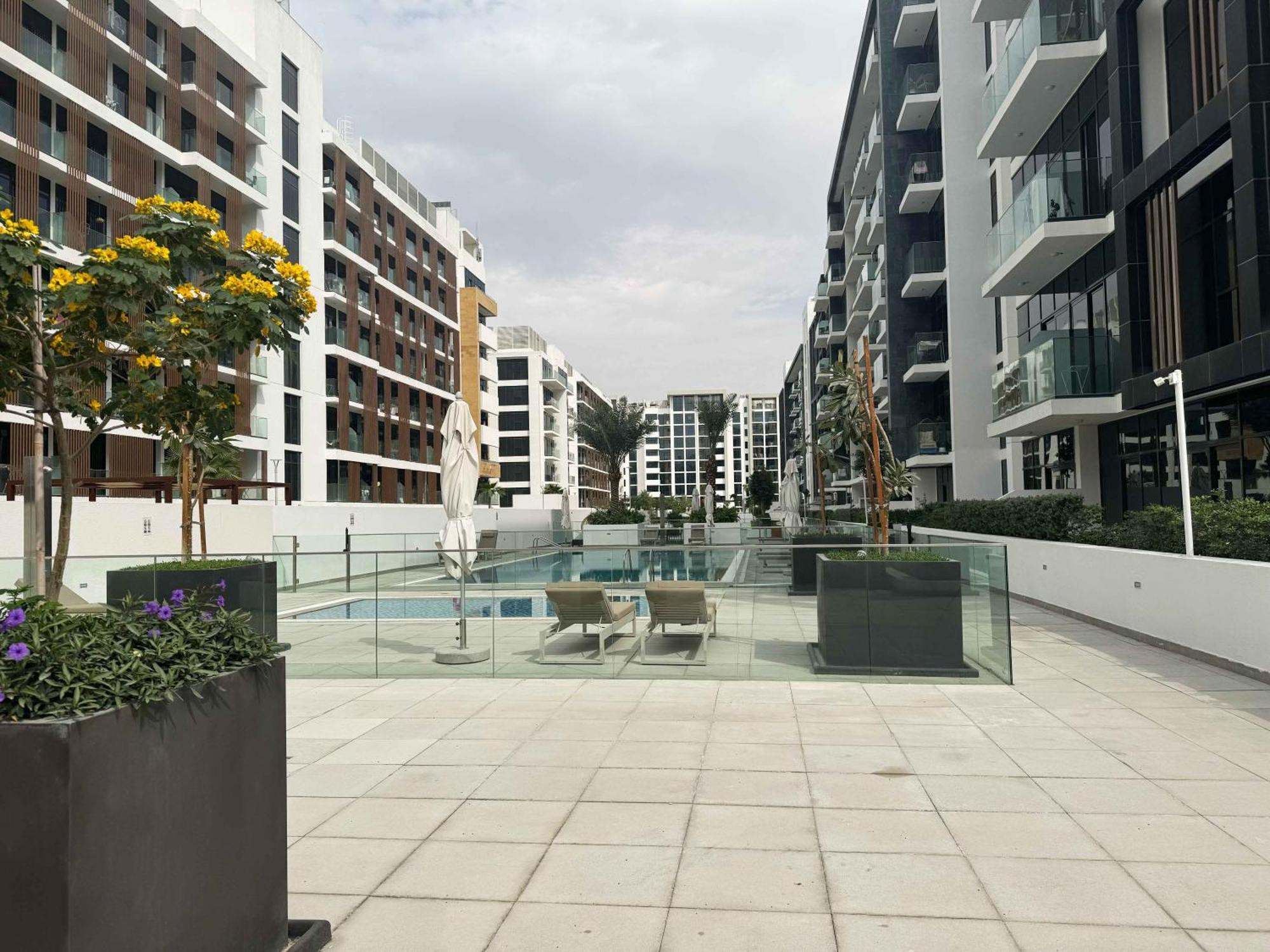 Perfect 1-bedroom For Your Next Staycation, Sleeps 4 Dubai