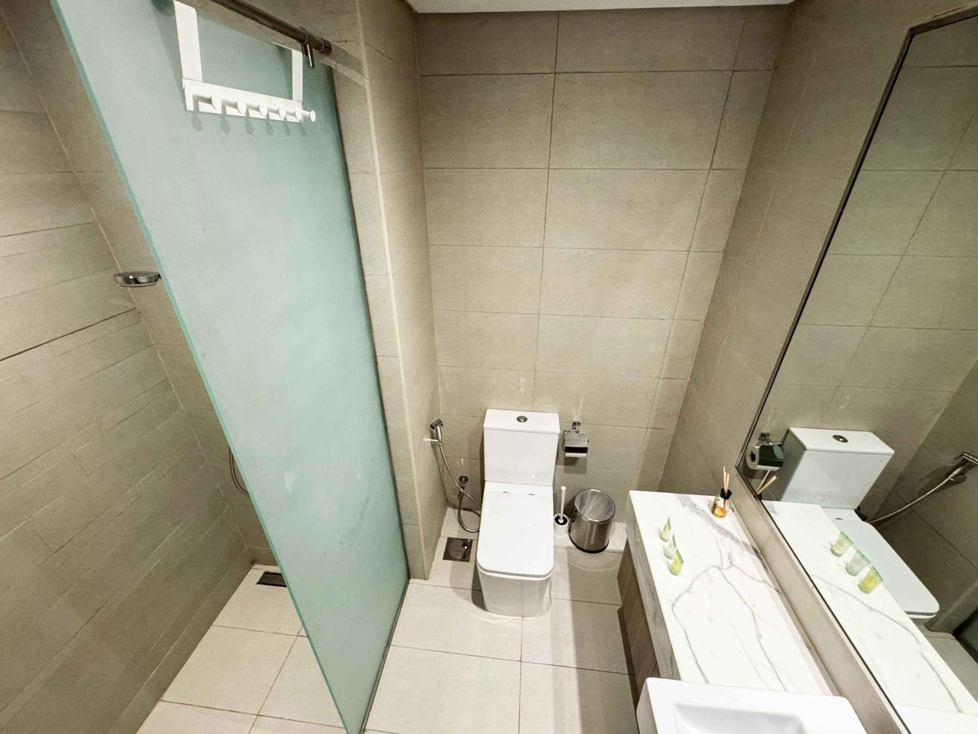 Perfect 1-bedroom For Your Next Staycation, Sleeps 4 Dubai