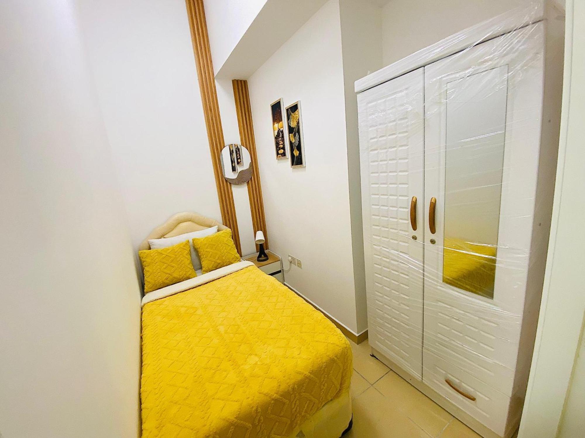 Homestay Hawks Marina Jbr *