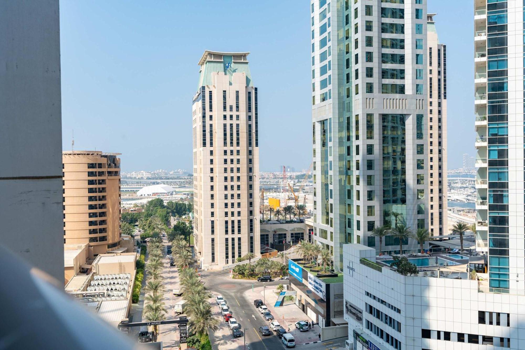 Bnbnova - 2br - Jbr & Marina Walk Apartment
