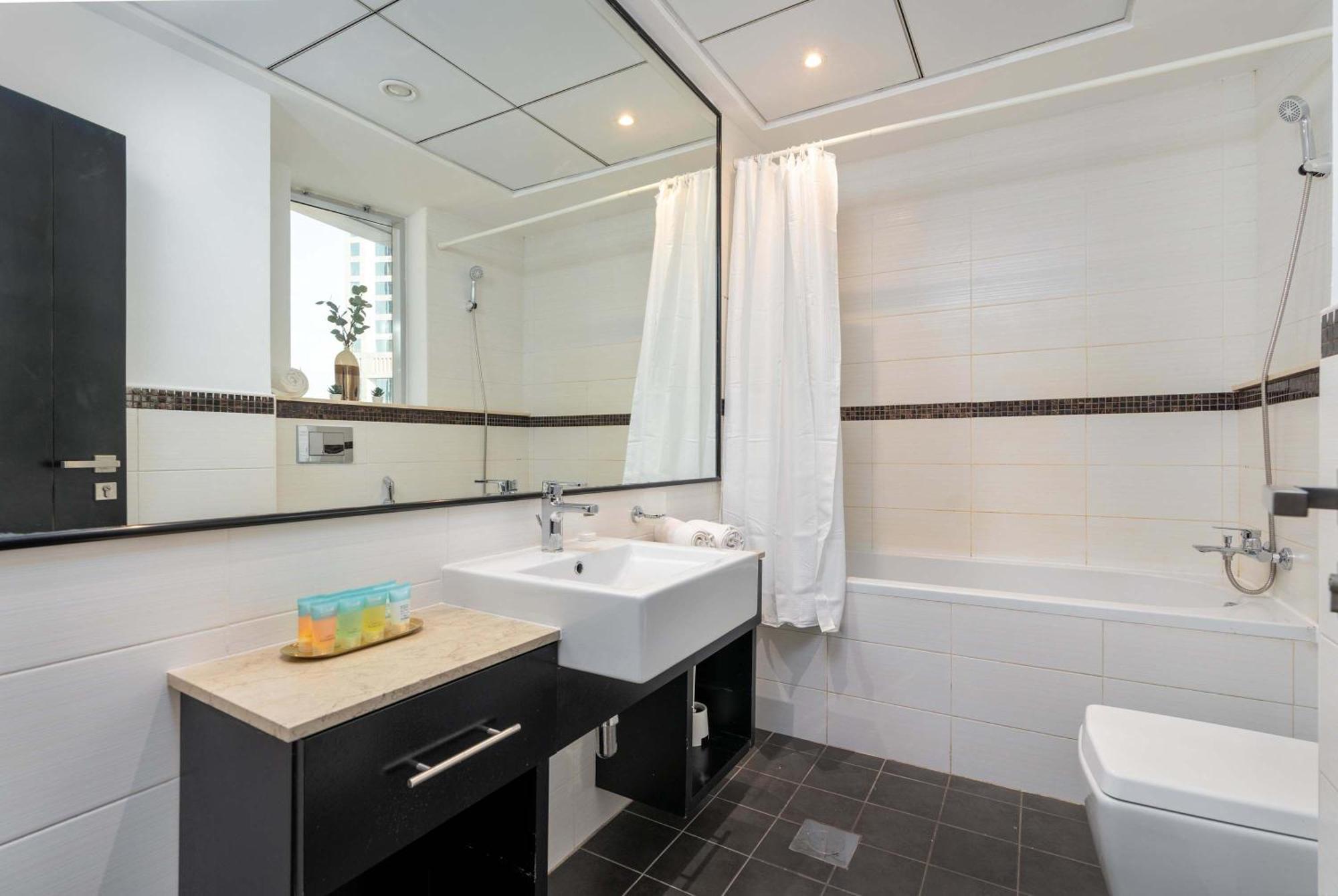 Apartment Bnbnova - 2br - Jbr & Marina Walk Dubai