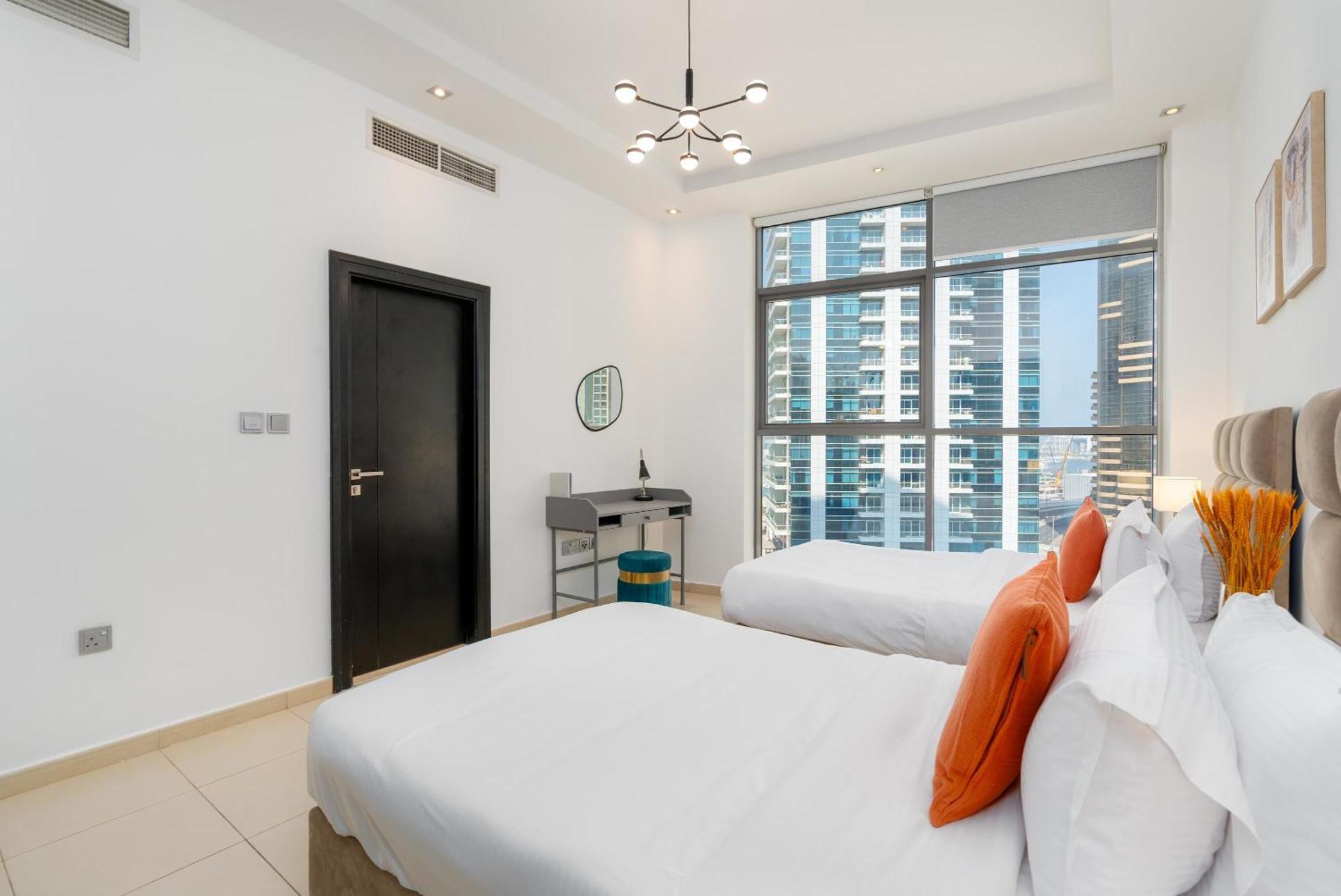 Bnbnova - 2br - Jbr & Marina Walk Apartment *