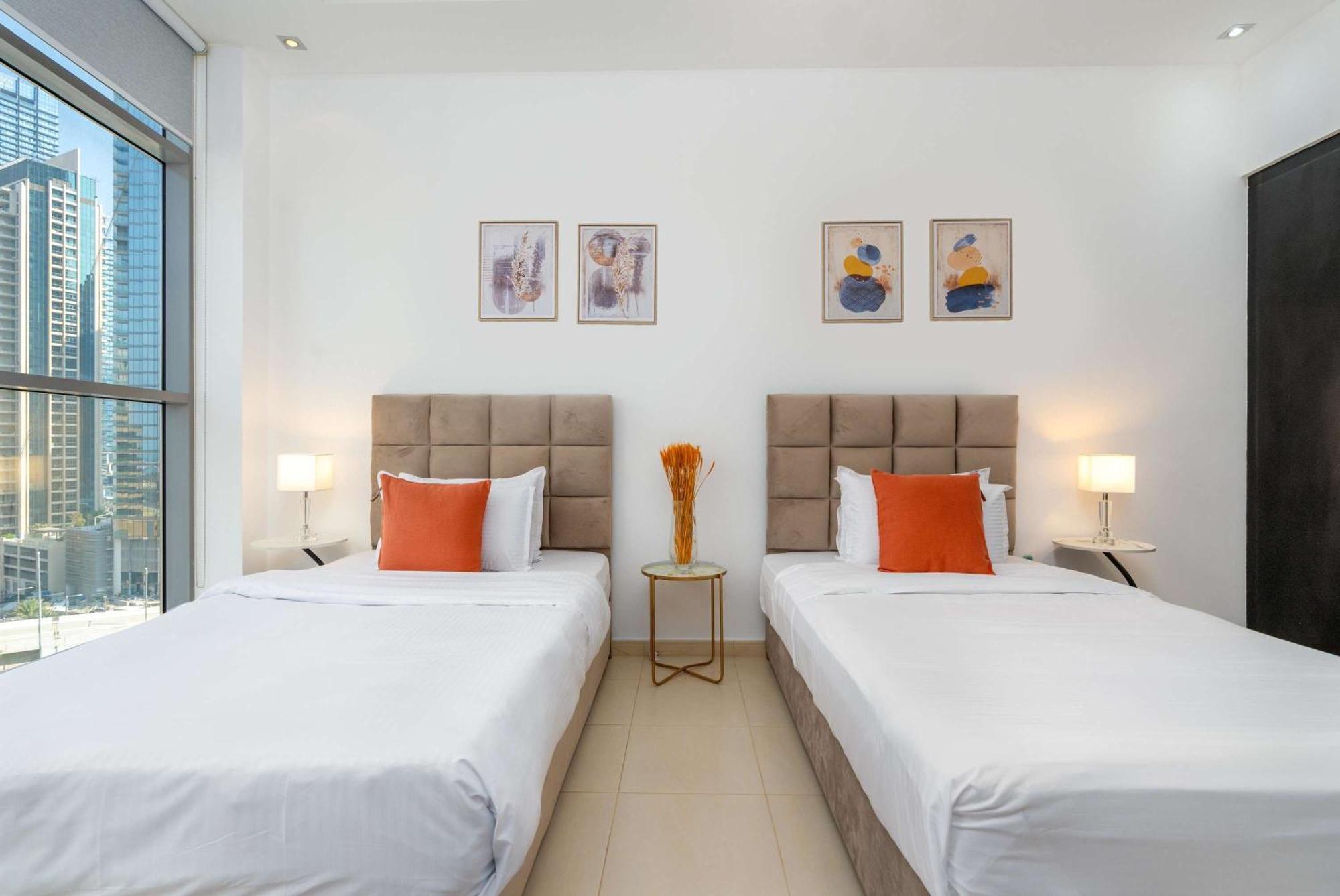 Bnbnova - 2br - Jbr & Marina Walk *