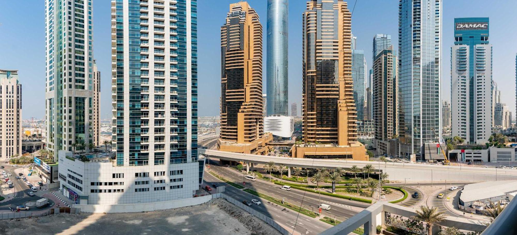 Bnbnova - 2br - Jbr & Marina Walk