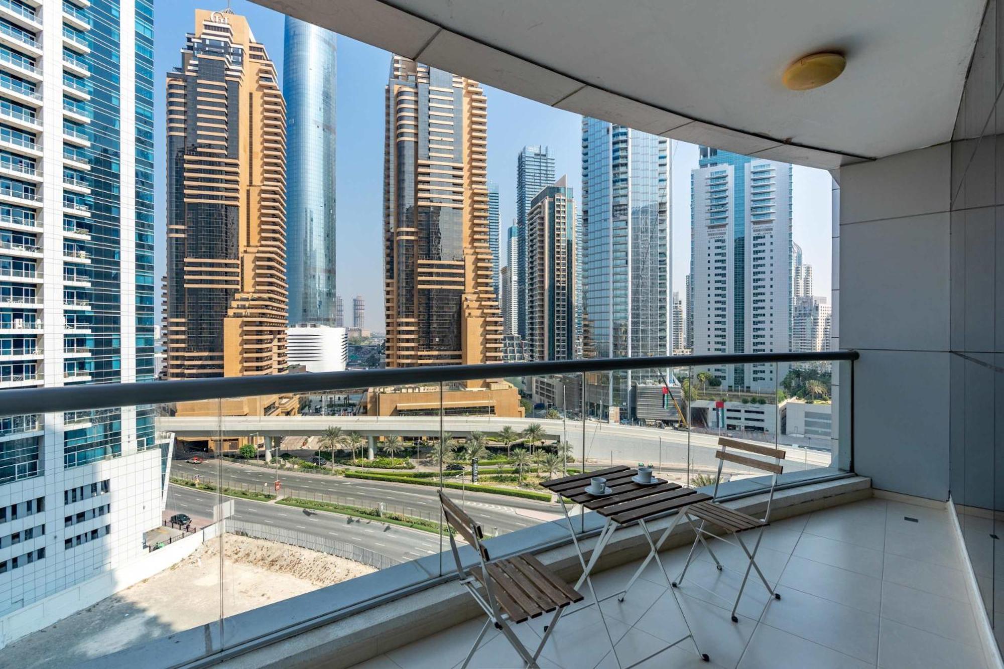Apartment Bnbnova - 2br - Jbr & Marina Walk *