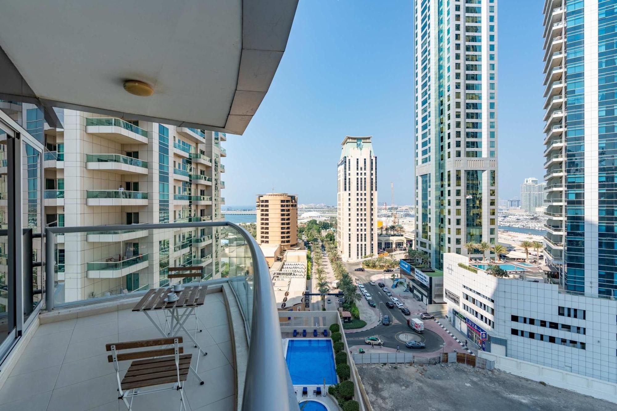 Bnbnova - 2br - Jbr & Marina Walk * Dubai