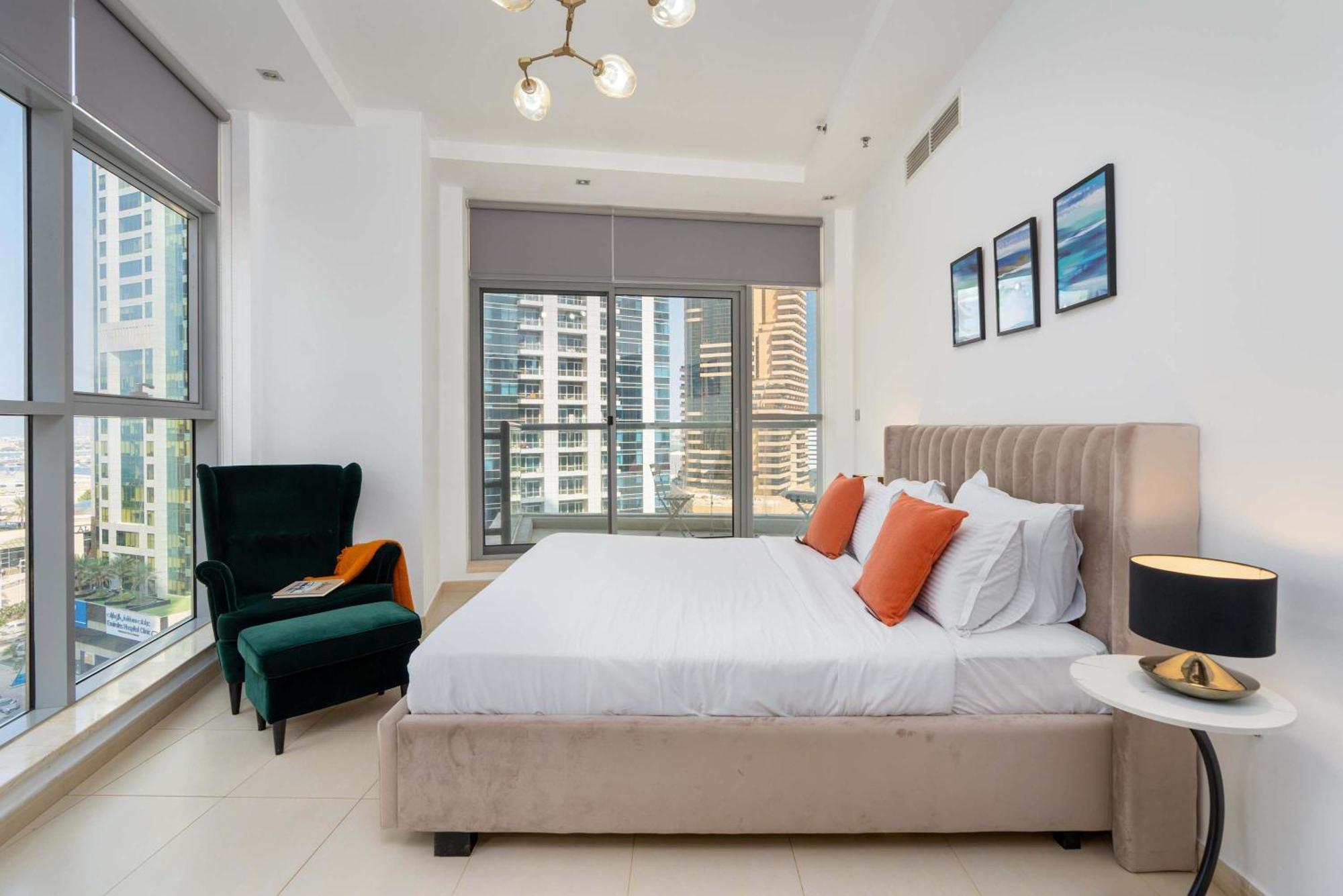 Bnbnova - 2br - Jbr & Marina Walk Apartment *