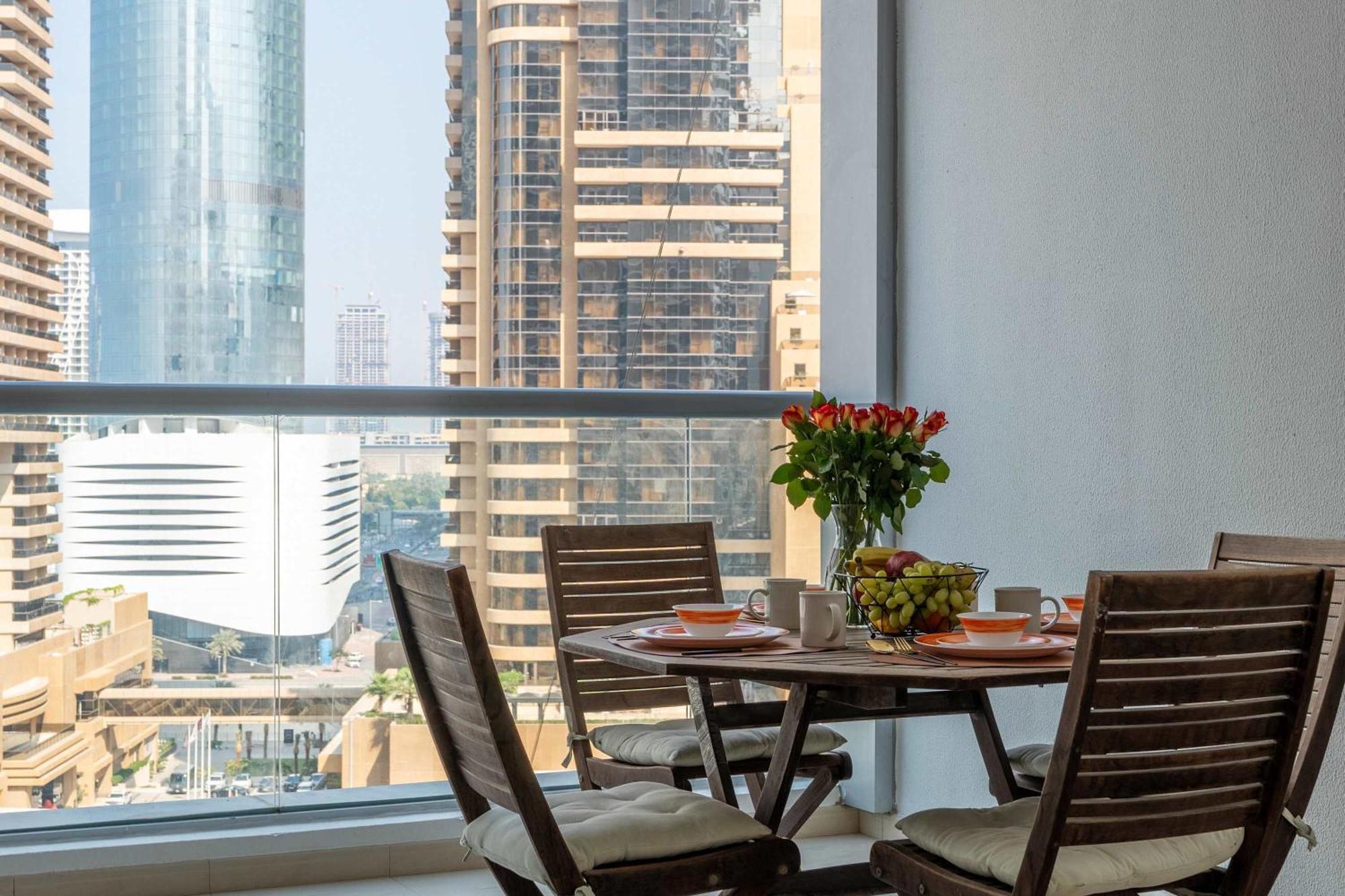 Bnbnova - 2br - Jbr & Marina Walk * Dubai