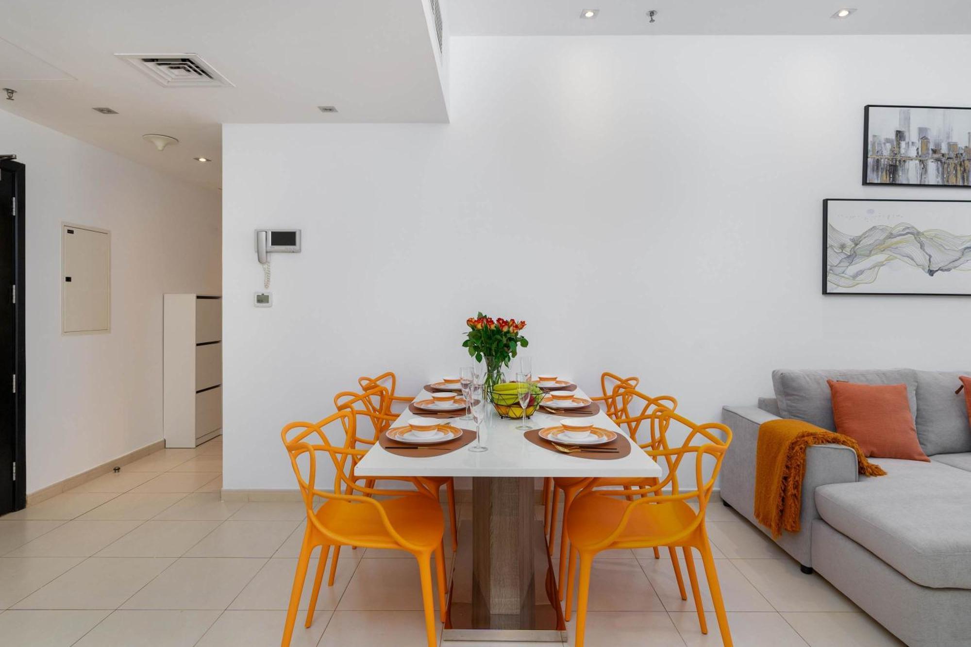 Bnbnova - 2br - Jbr & Marina Walk Apartment Dubai