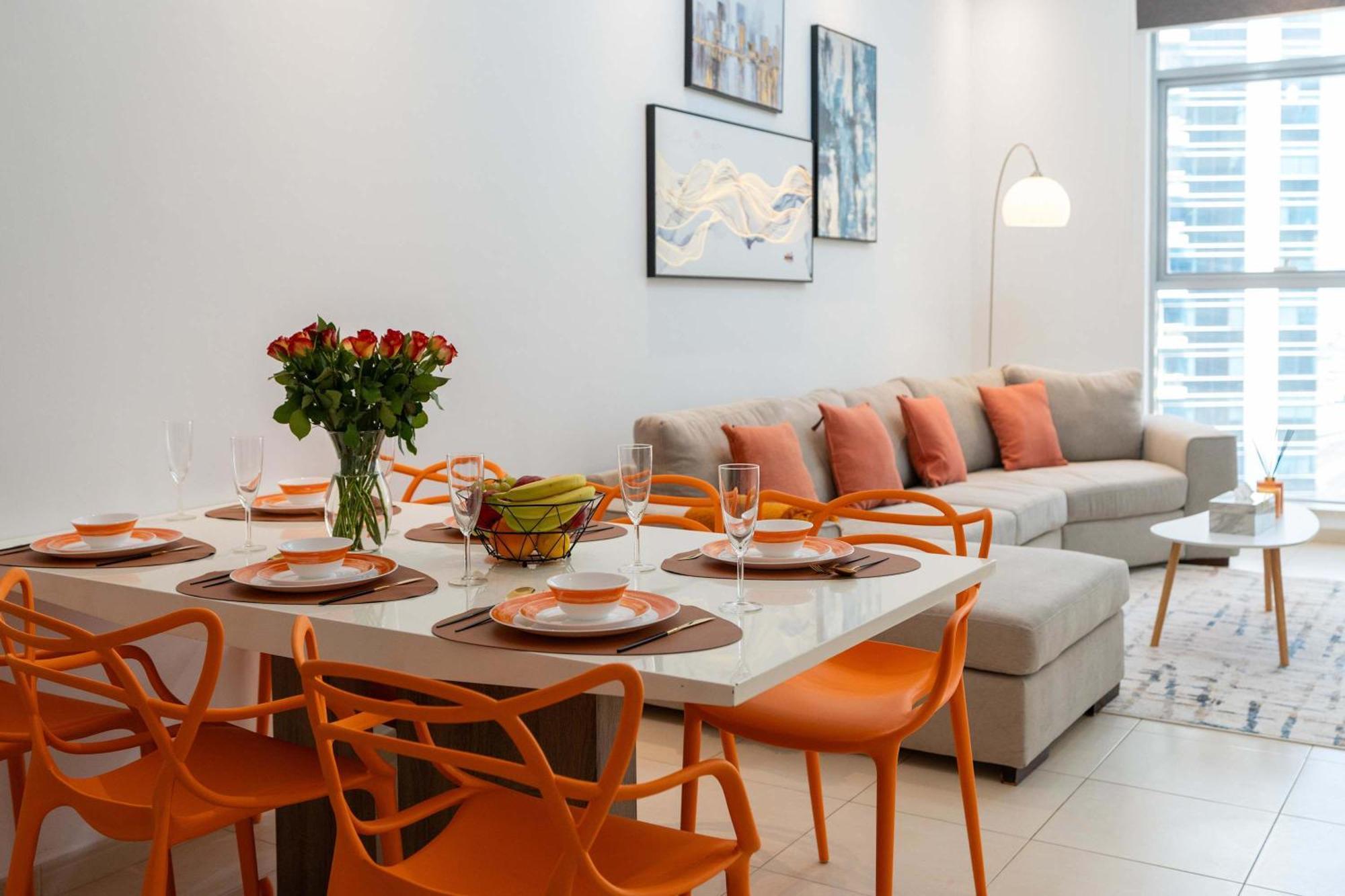 Bnbnova - 2br - Jbr & Marina Walk Dubai