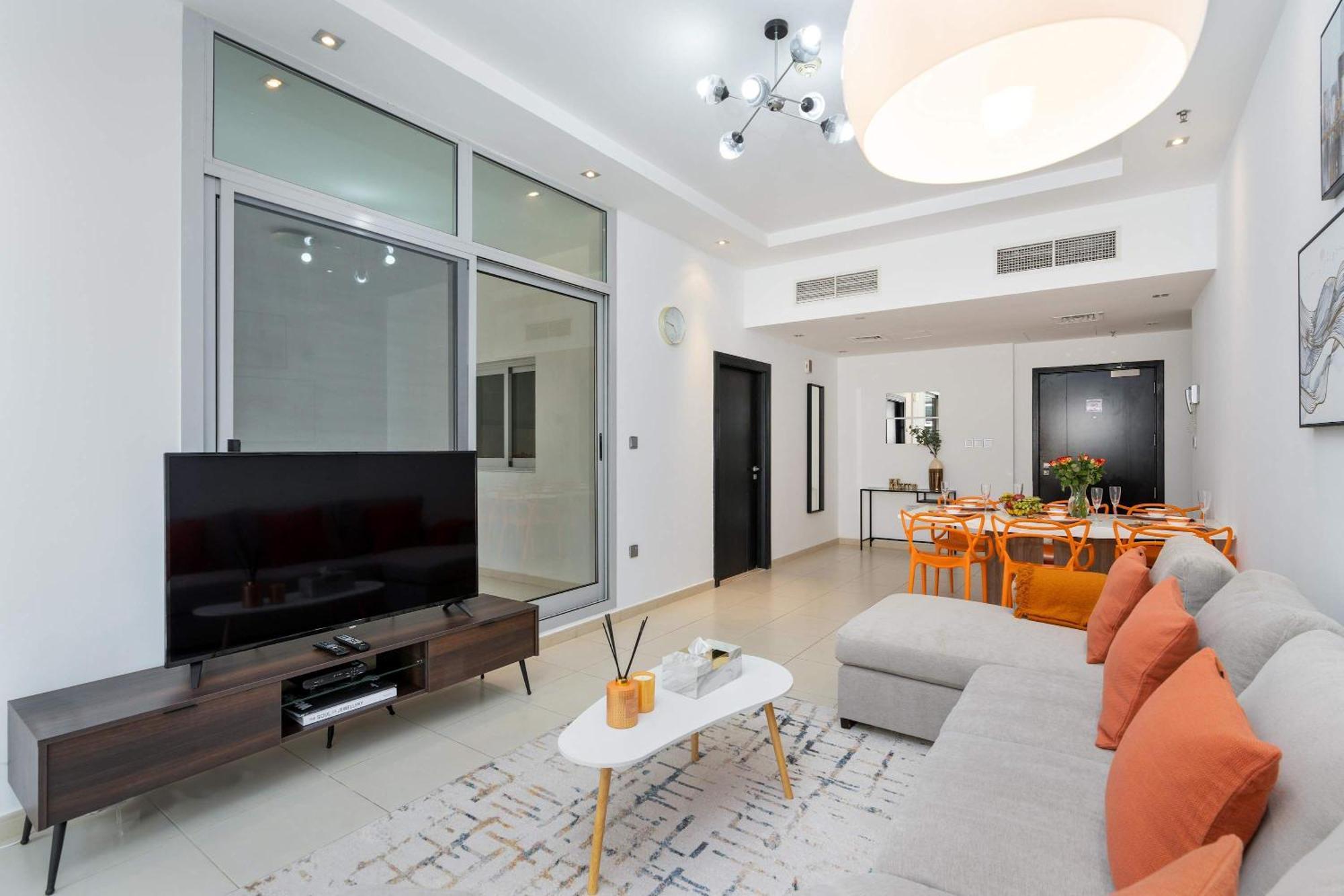 Bnbnova - 2br - Jbr & Marina Walk * Dubai