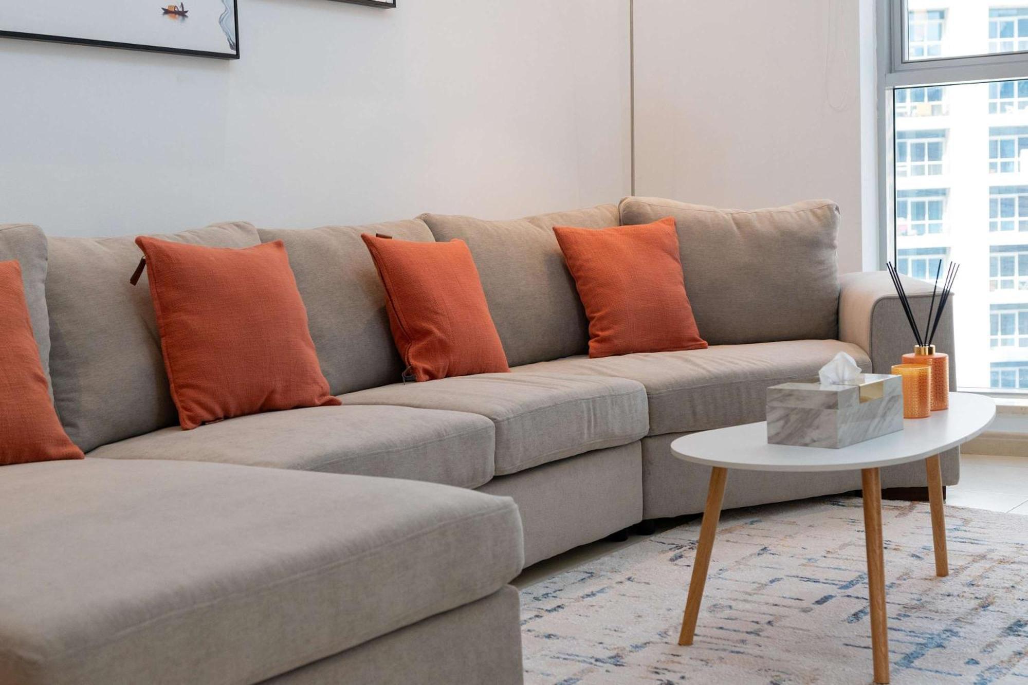 Bnbnova - 2br - Jbr & Marina Walk * Dubai