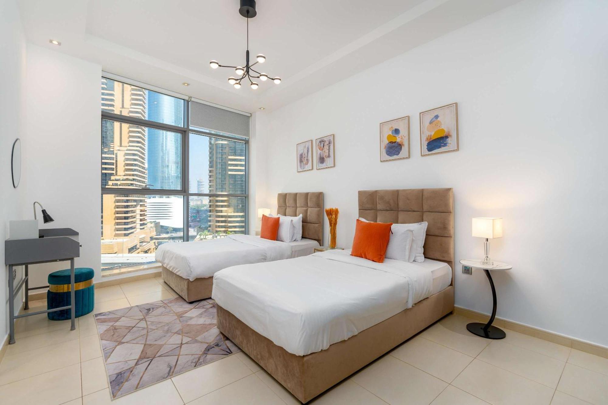 Bnbnova - 2br - Jbr & Marina Walk Dubai