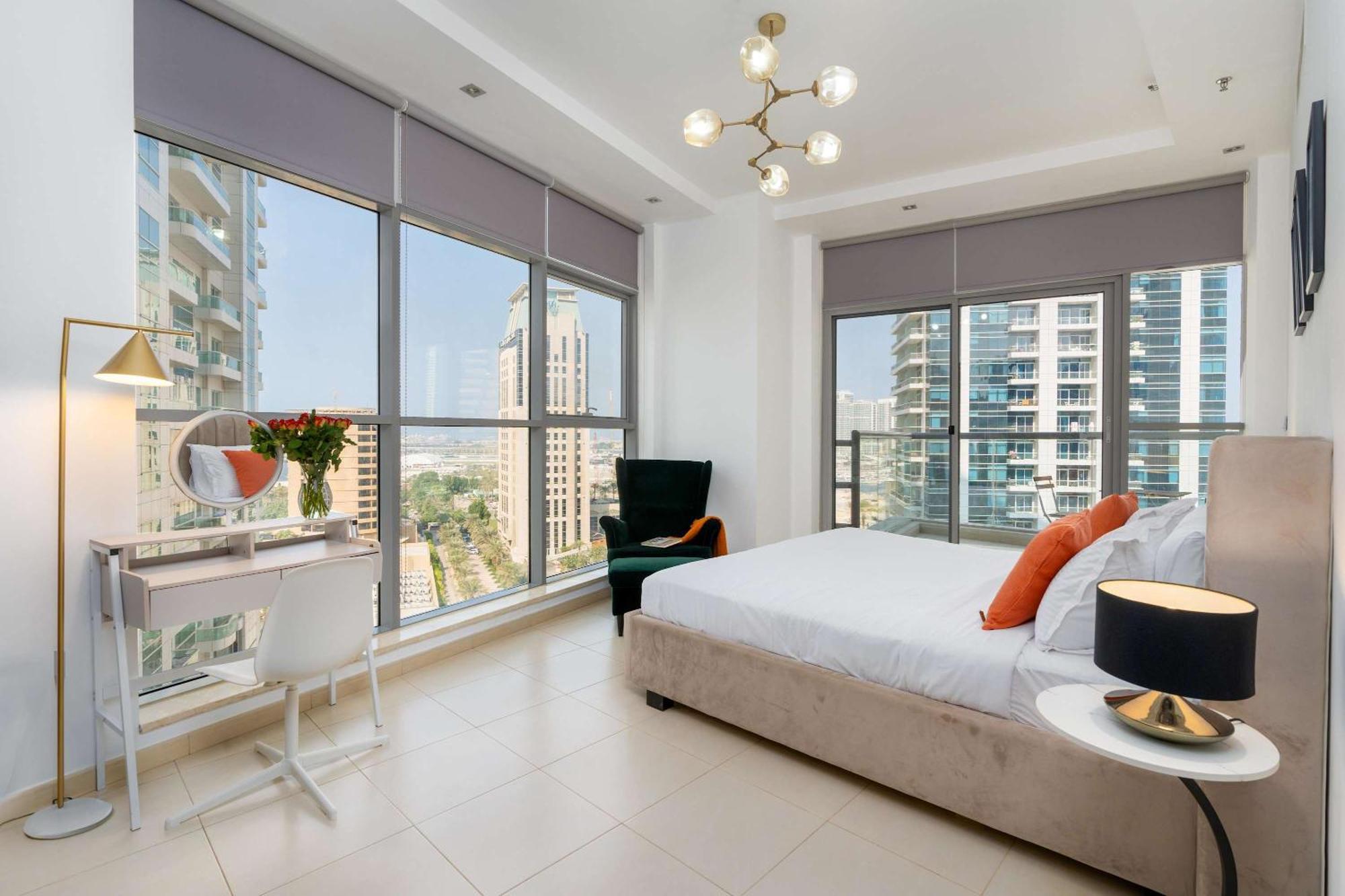 Apartment Bnbnova - 2br - Jbr & Marina Walk