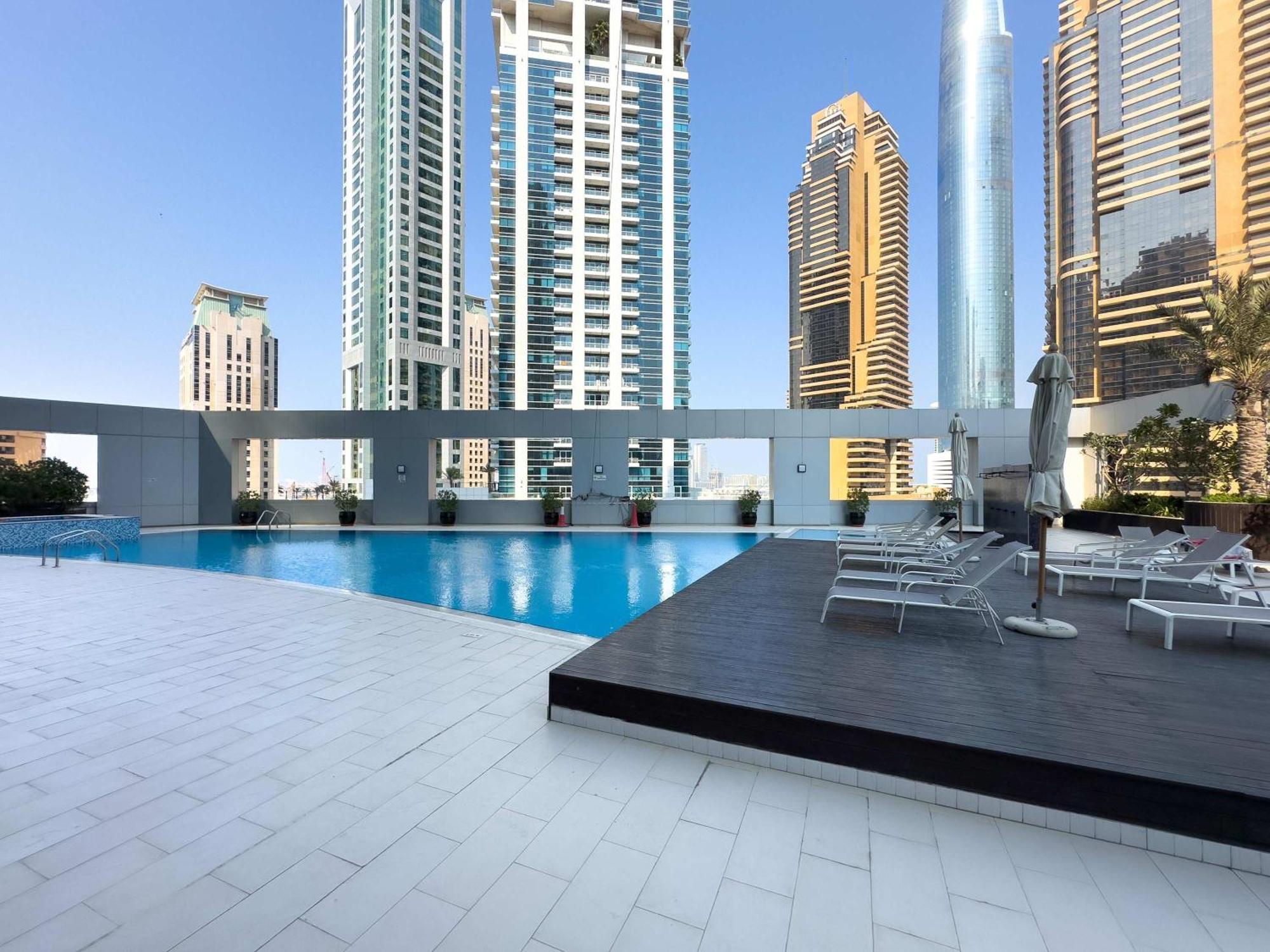 Apartment Bnbnova - 2br - Jbr & Marina Walk *