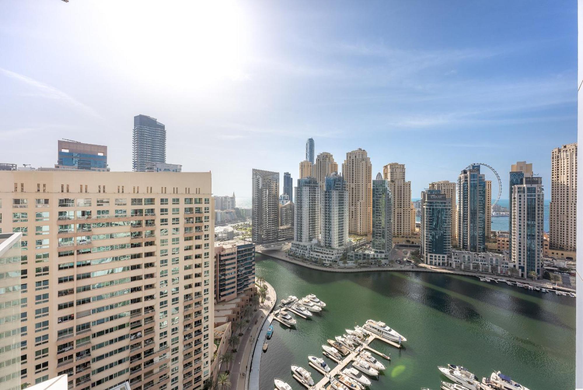 Vayk - Sleek & Stylish 1br In Vida Marina *