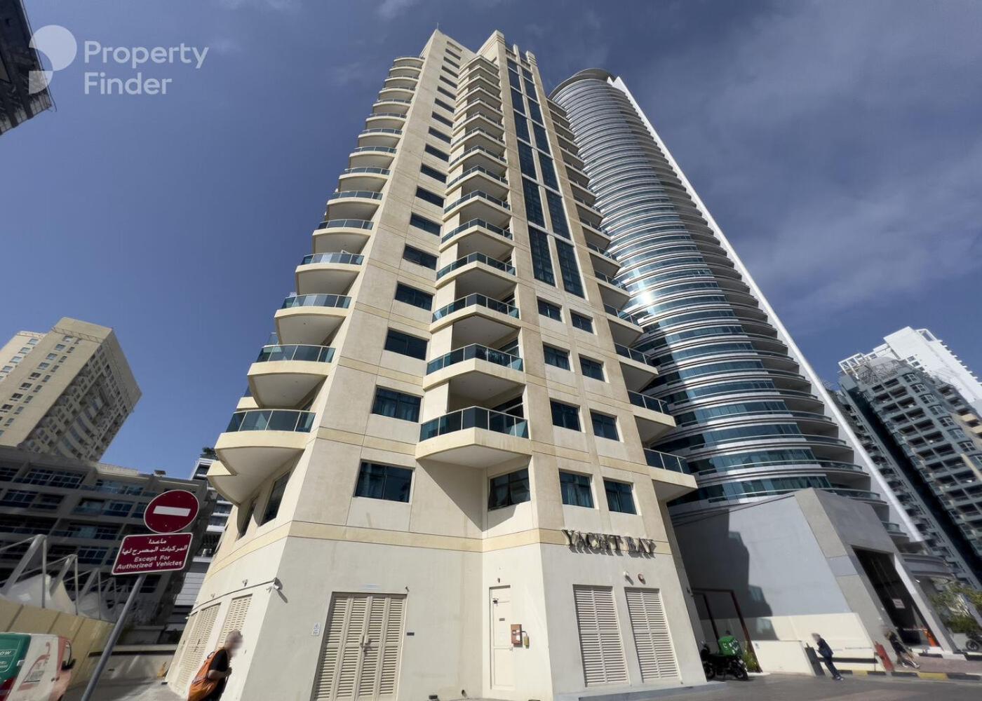 Apartment Charming In Marina 2 Next To Metro Station Dubai