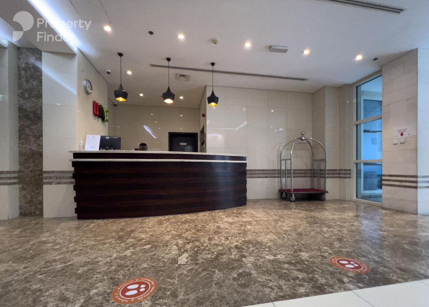Charming In Marina 2 Next To Metro Station * Dubai