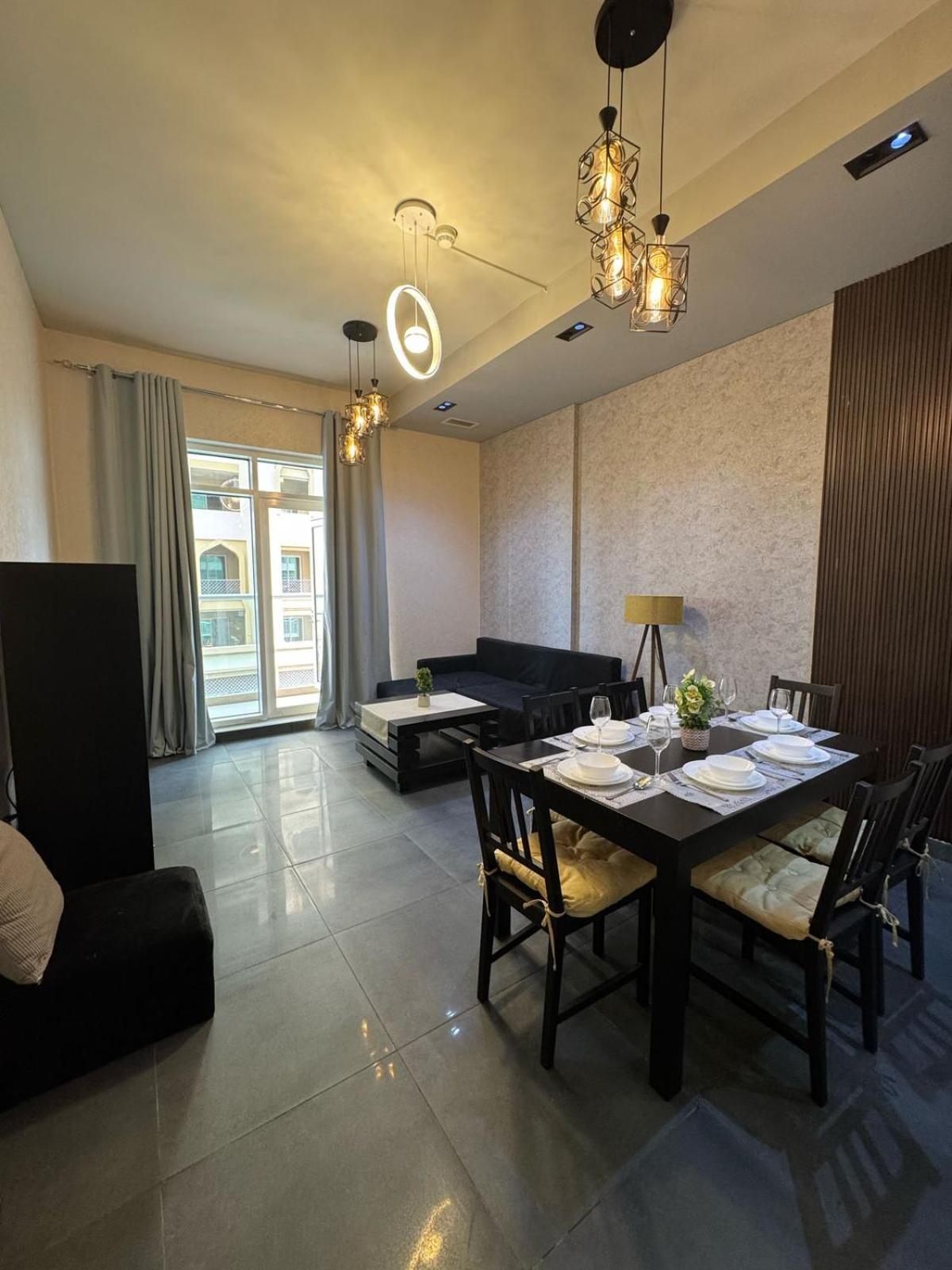 Silicon Oasis Homes * Dubai