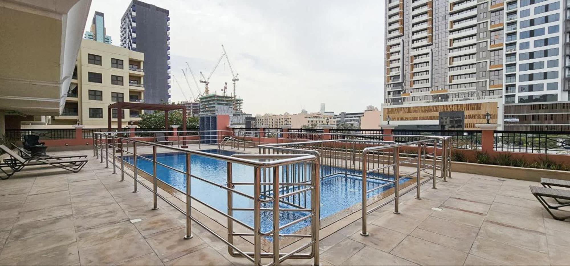 In Botanica Jvc Perfect For 3 * Dubai