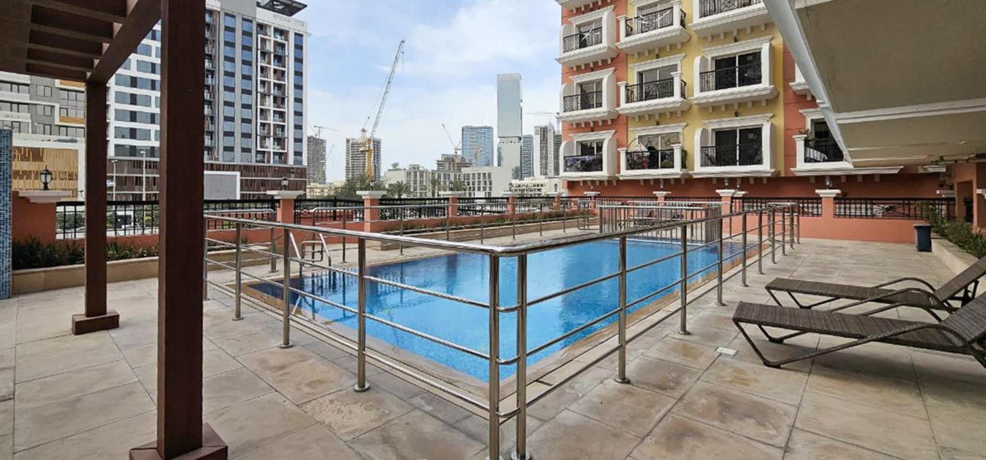 Apartment In Botanica Jvc Perfect For 3 Dubai