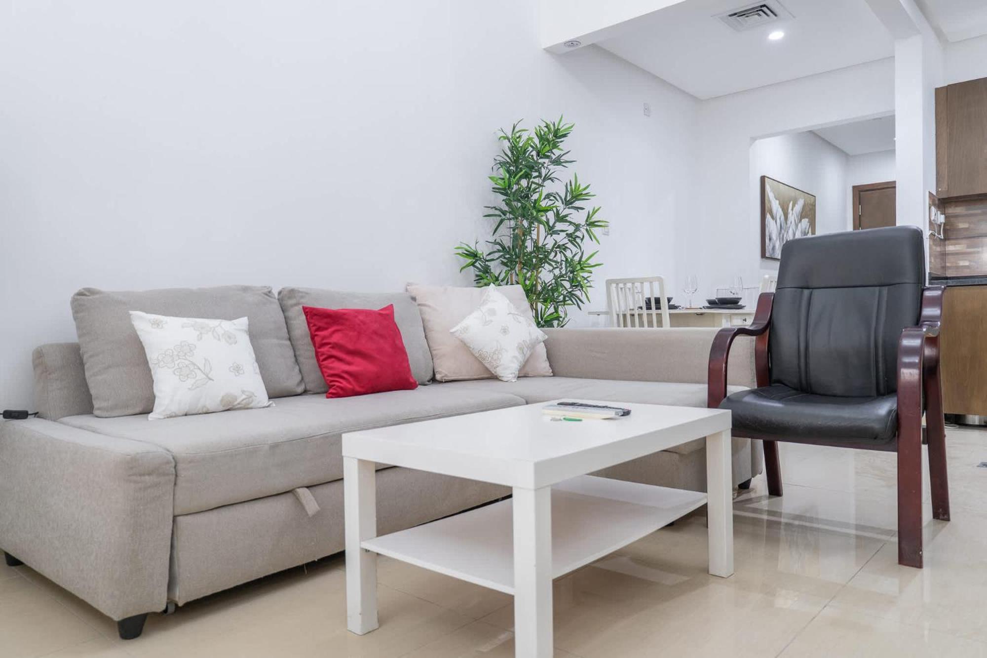 In Botanica Jvc Perfect For 3 Dubai