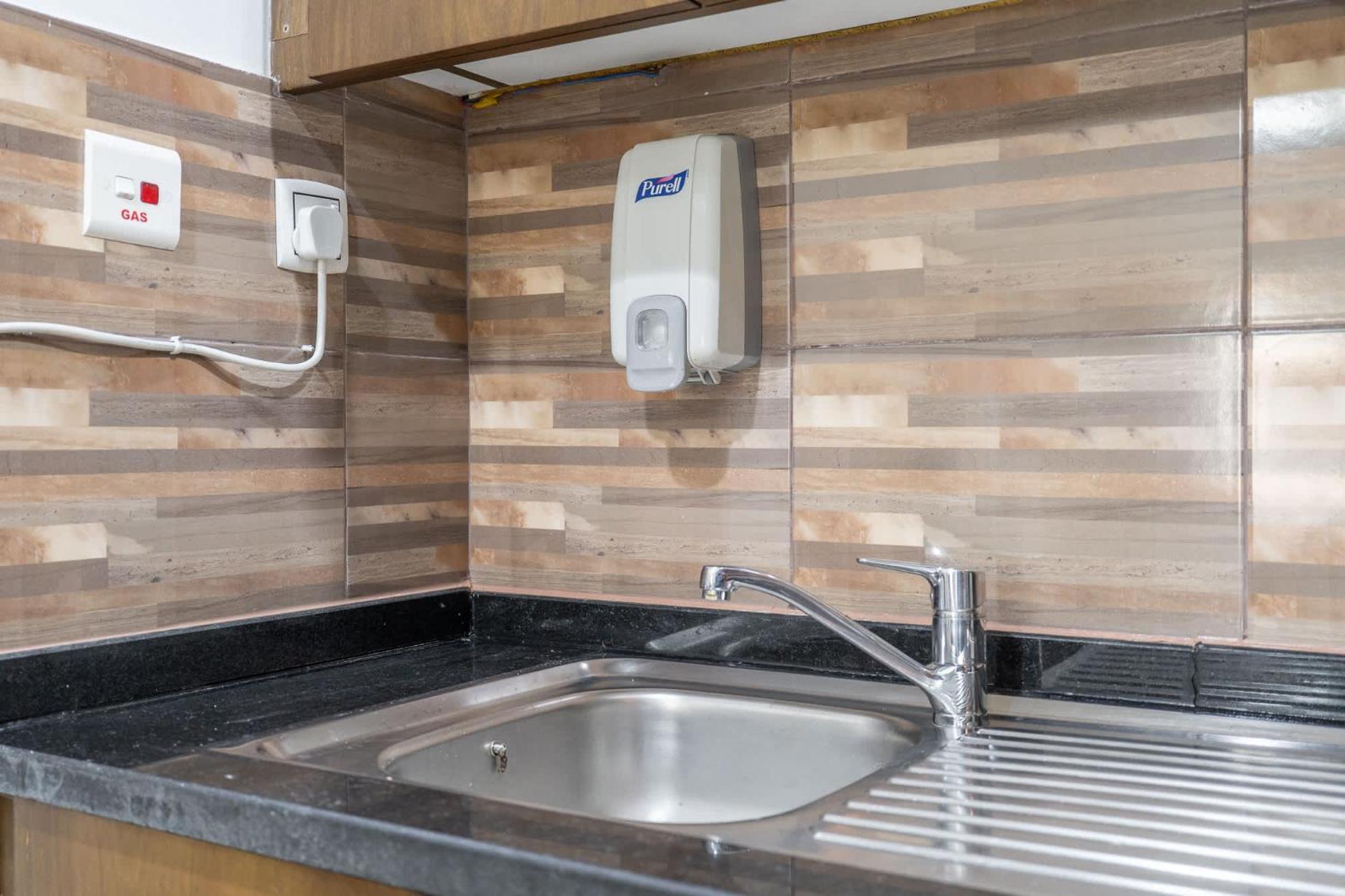 Apartment In Botanica Jvc Perfect For 3 *