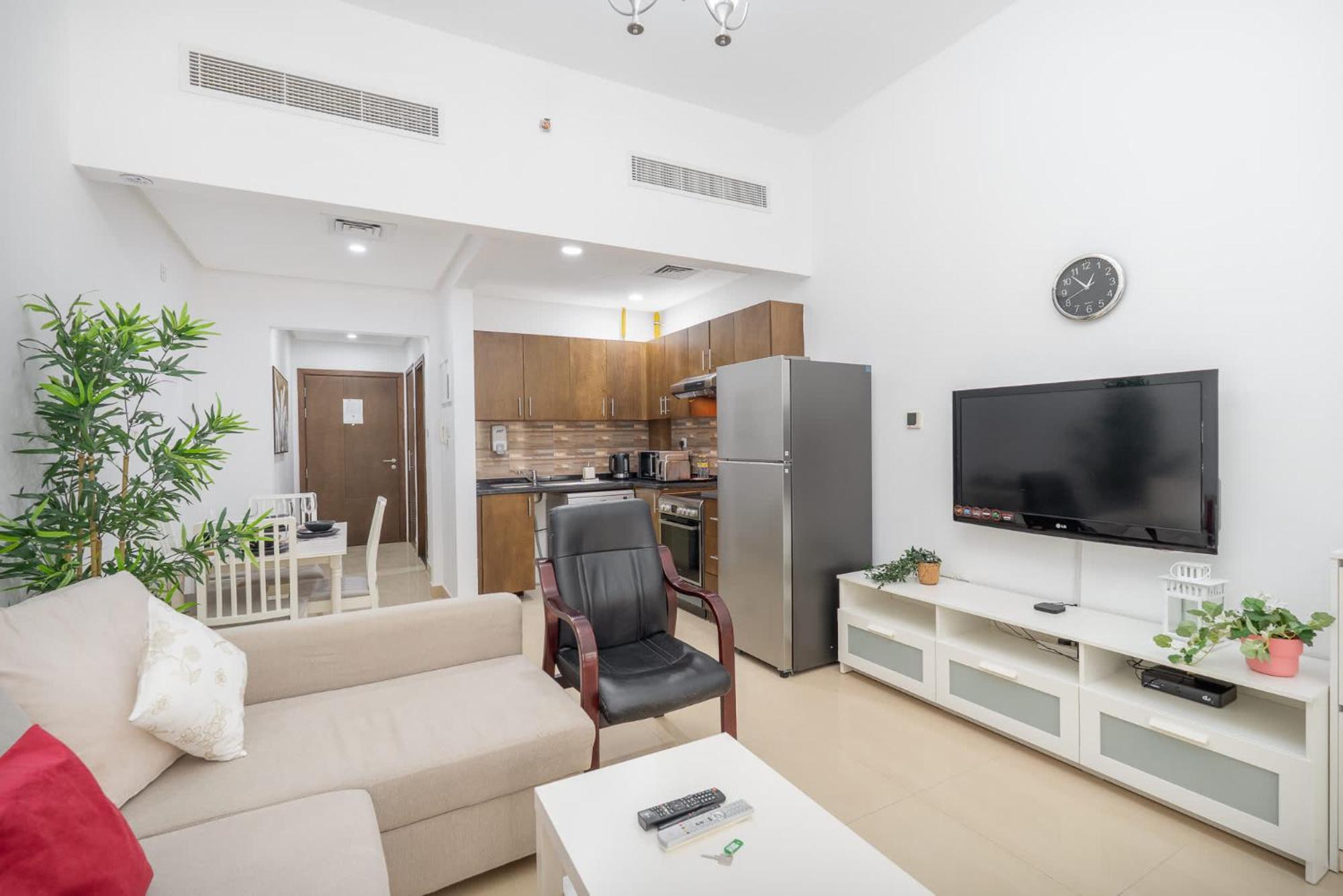 In Botanica Jvc Perfect For 3 Apartment Dubai
