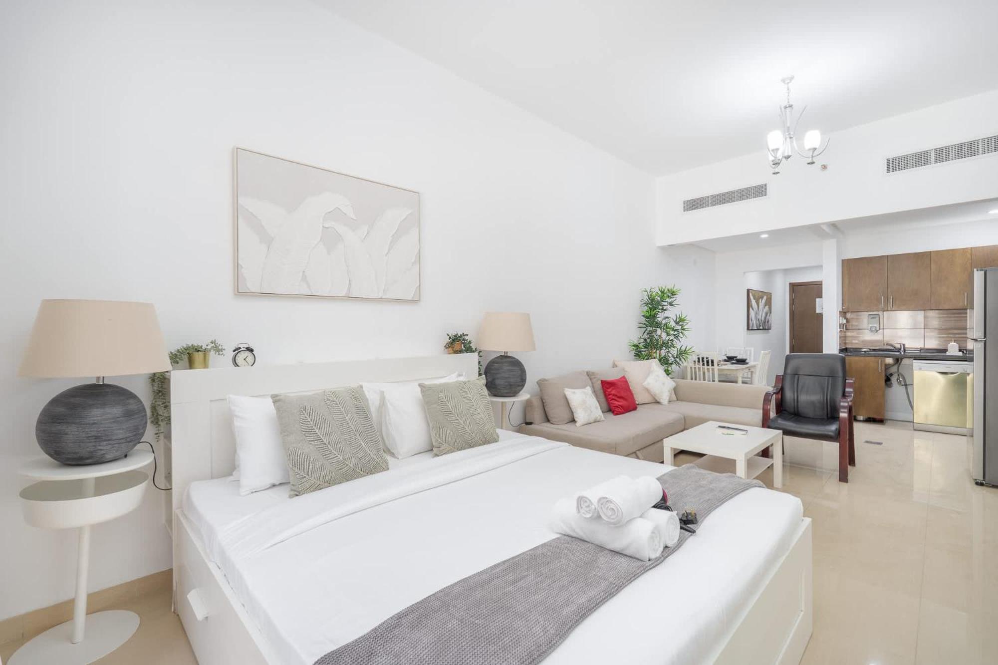 In Botanica Jvc Perfect For 3 Dubai