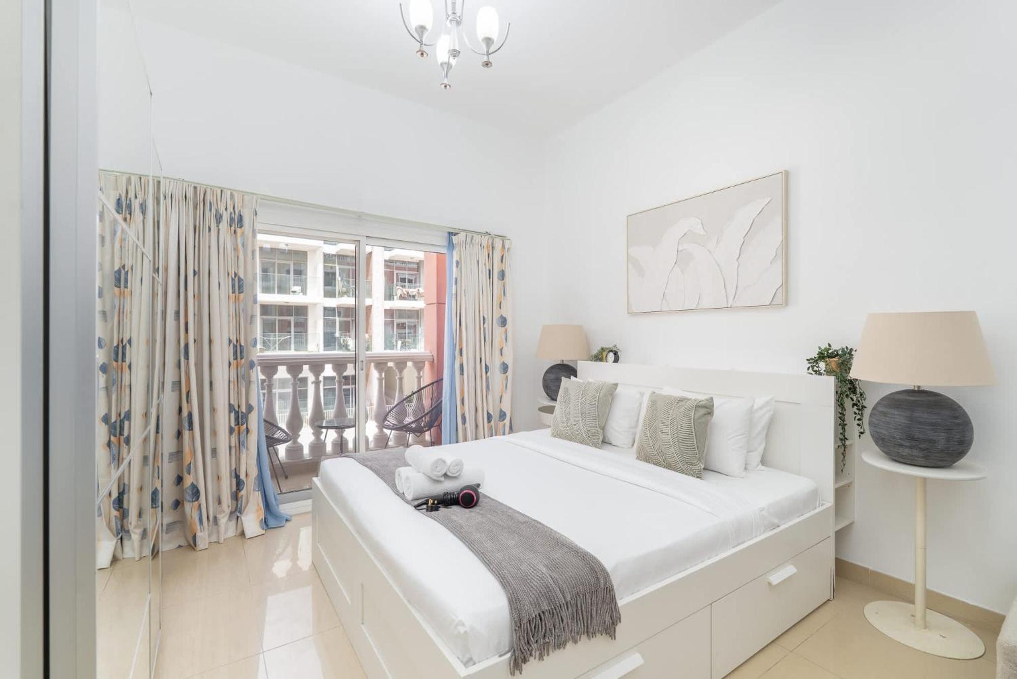 In Botanica Jvc Perfect For 3 Apartment Dubai