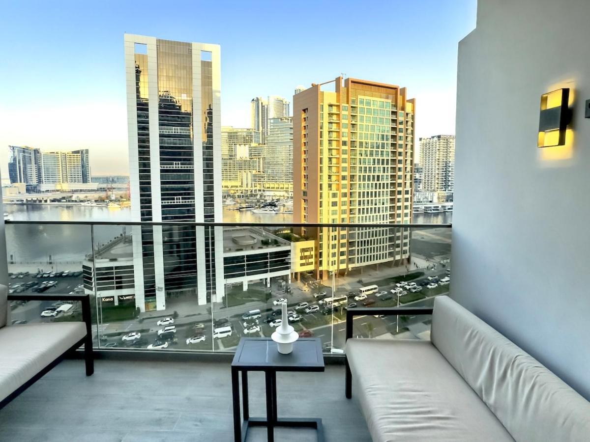 Cozy In Business Bay Apartment