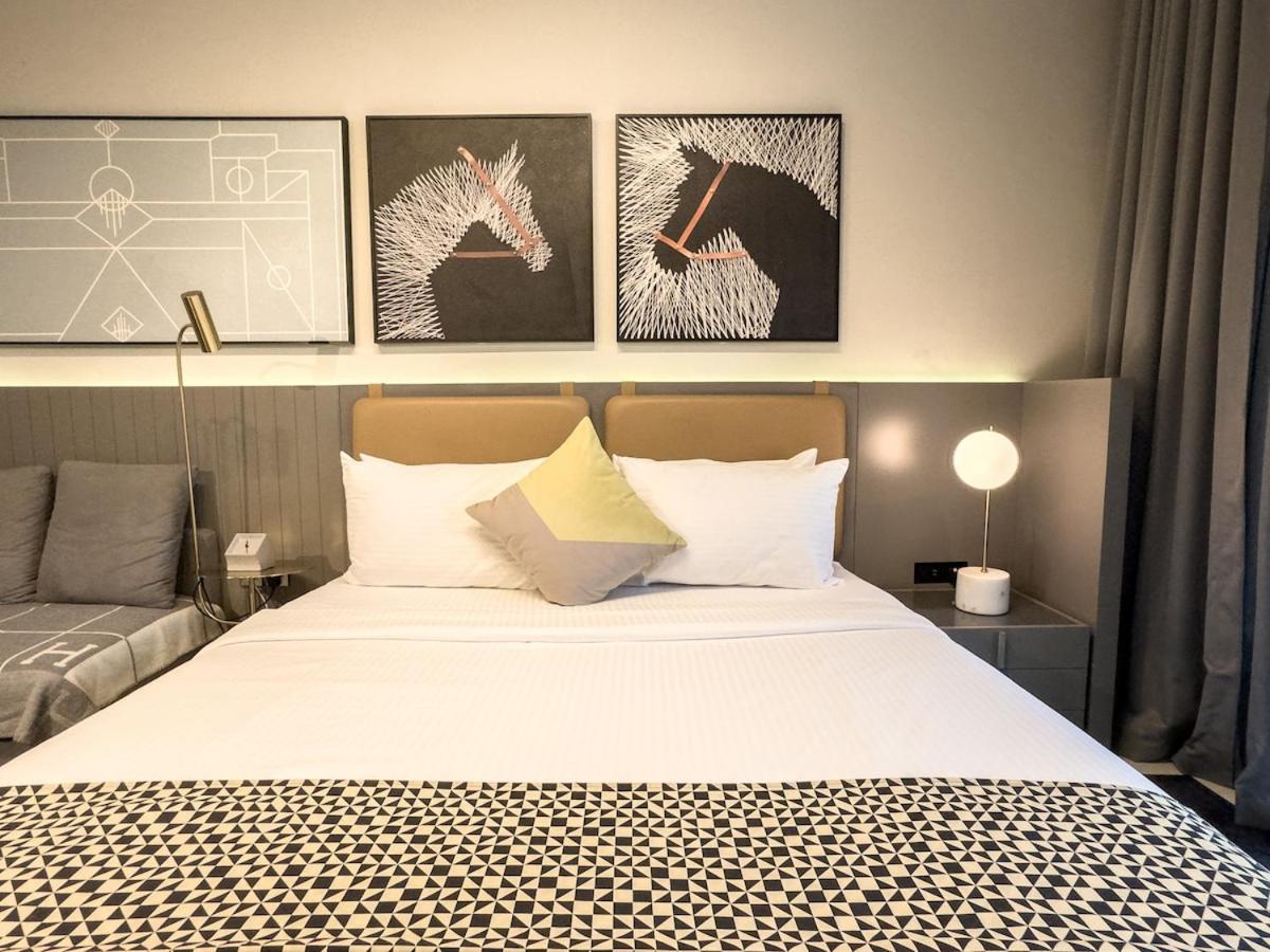 Apartment Cozy In Business Bay
