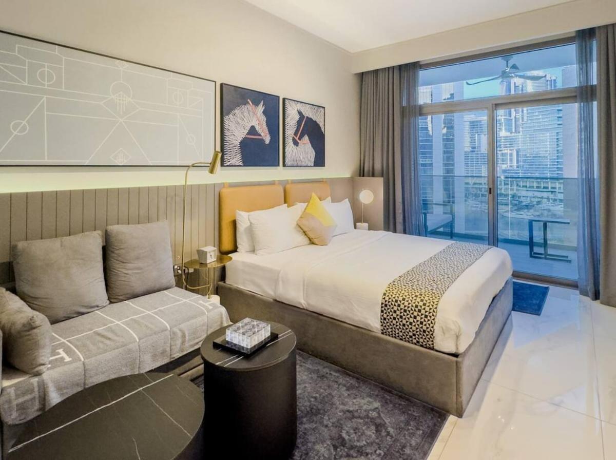 Apartment Cozy In Business Bay *