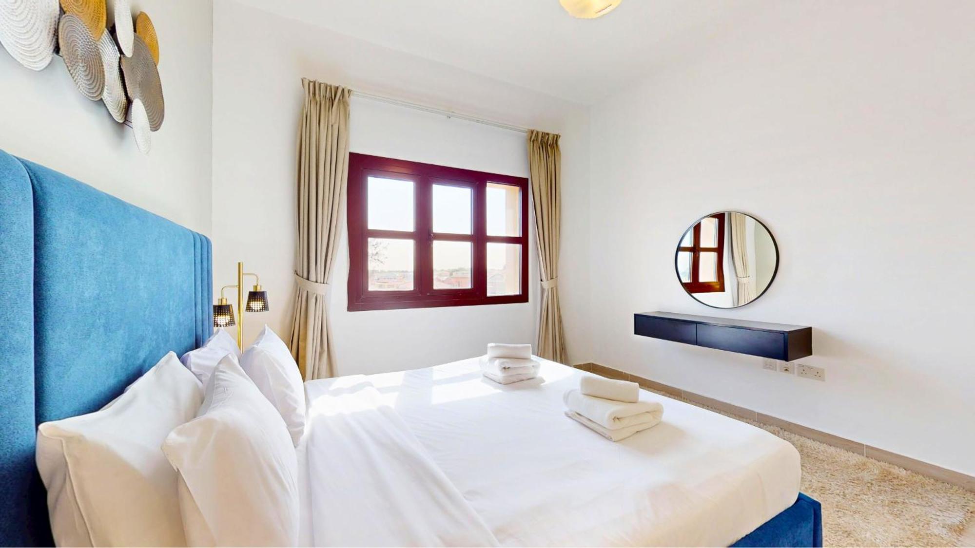 Spacious Family-friendly Living 1br In Jumeirah Golf Estate * Dubai
