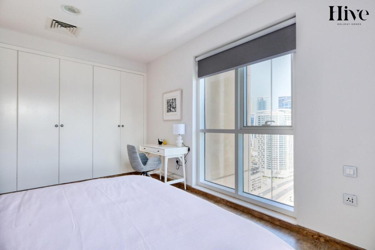 Apartment Gorgeous 1 Bed In Churchill Tower, Business Bay *