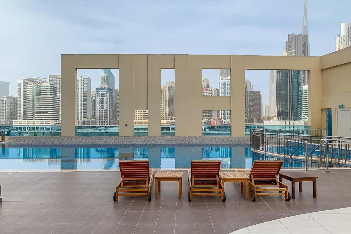 Frank Porter - Rbc Tower Dubai