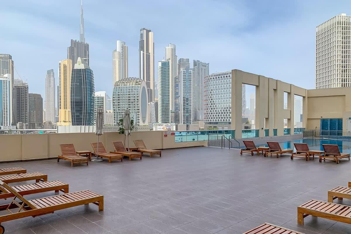 Apartment Frank Porter - Rbc Tower Dubai