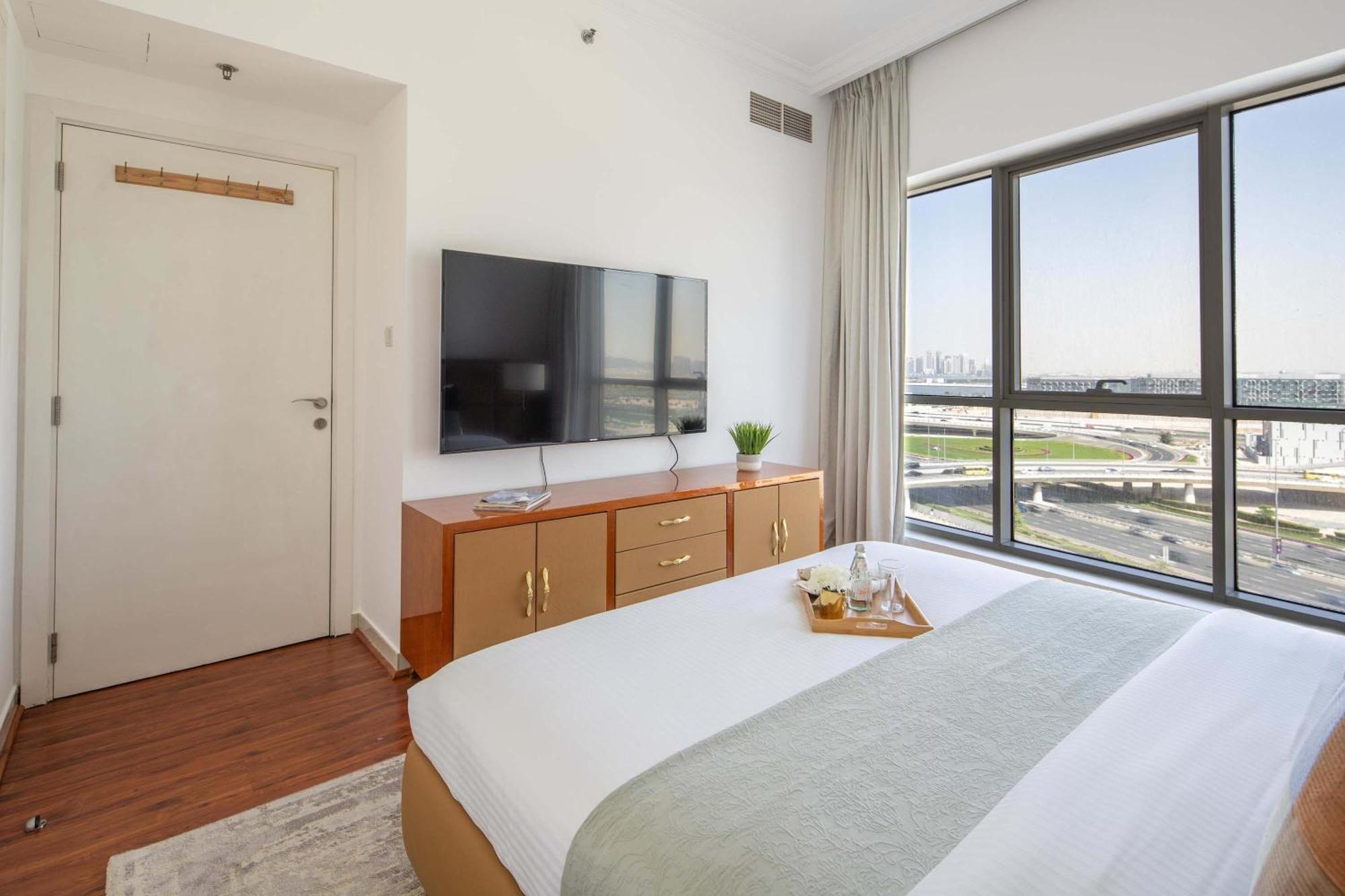 Apartment Frank Porter - Rbc Tower Dubai