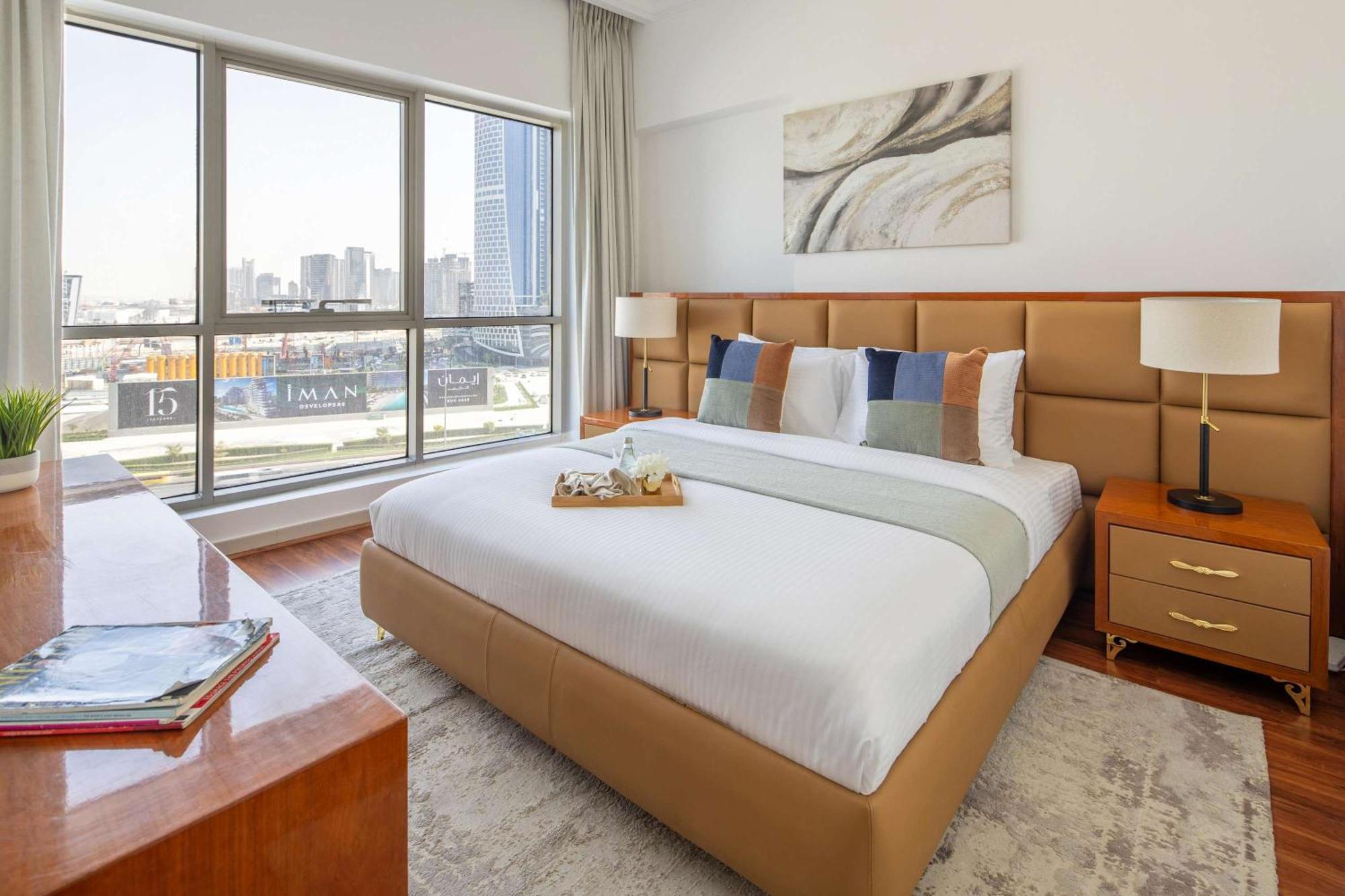 Apartment Frank Porter - Rbc Tower Dubai