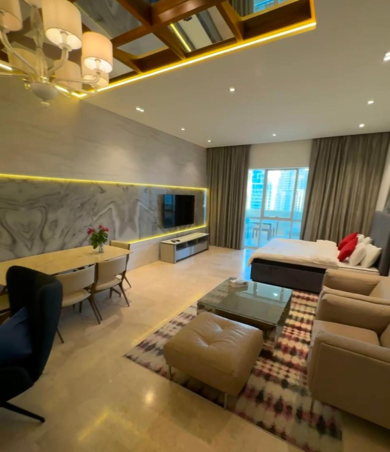 Luxury Kg Tower 13-1 Apartment Dubai