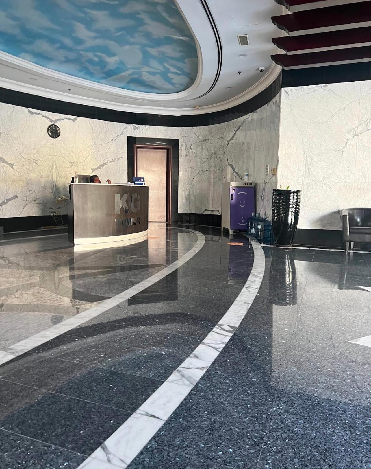 Luxury Kg Tower 13-1