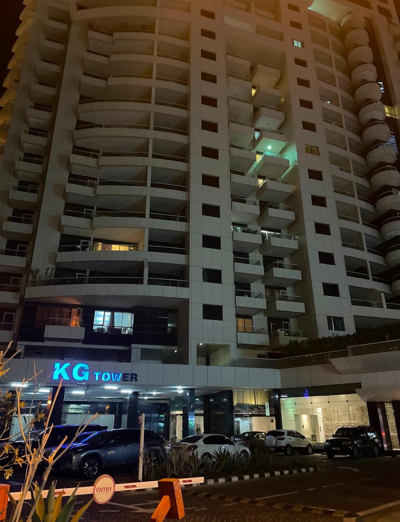 Luxury Kg Tower 13-1 Apartment